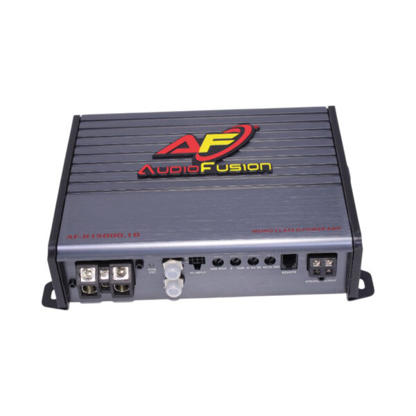 AudioFusion AF-H15000.1D 15000w 800rms Monoblock Amplifier| SBR