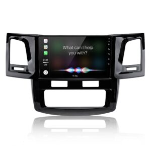 OneNav Evolution Toyota Hilux/Fortuner (2011-2015) Wireless Android Auto & Apple Car Play Media Receiver