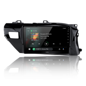 OneNav Evolution Hilux A11 (2015-2018)  Wireless Android Auto Apple Car Play Media Player