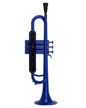 ZO Trumpet Blue
