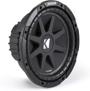 Kicker Comp 43C104 10-inch 300Watt SVC Subwoofer| SBR Pro Sound