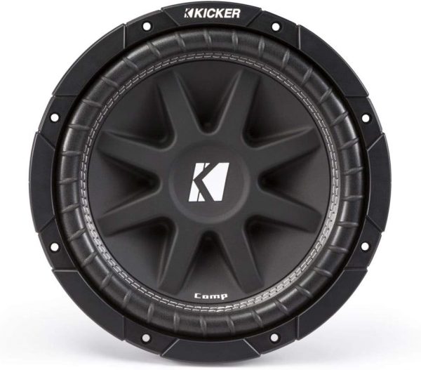 Kicker Comp 43C104 10-inch 300Watt SVC Subwoofer| SBR Pro Sound