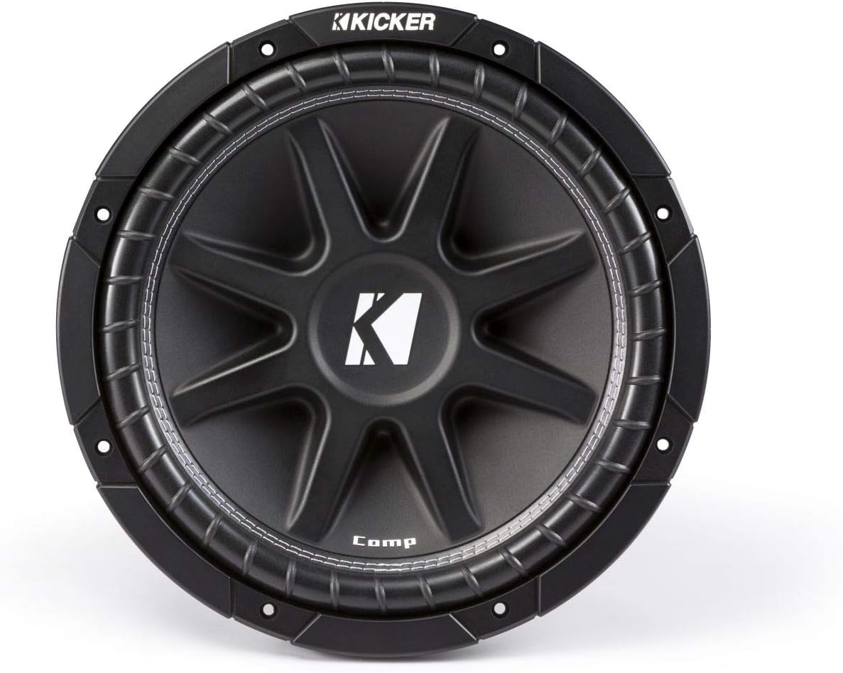 新型キッカーKicker Comp シリーズ C12 (43C124）30cm Kicker Comp 43C124 12-inch 300Watt SVC Subwoofer | SBR Pro Sound