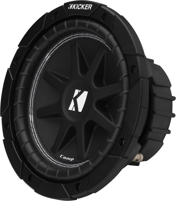 Kicker Comp 43C84 8-inch 200Watt SVC Subwoofer | SBR Pro Sound