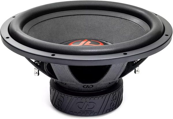 Digital Designs 515E-D2 E-Series Dual 2-Ohms 2100w Subwoofer | SBR