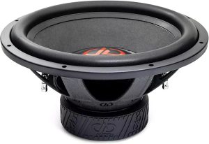Digital Designs 515E D4  15-inch E-Seris Dual 4-Ohms 2100w Subwoofer