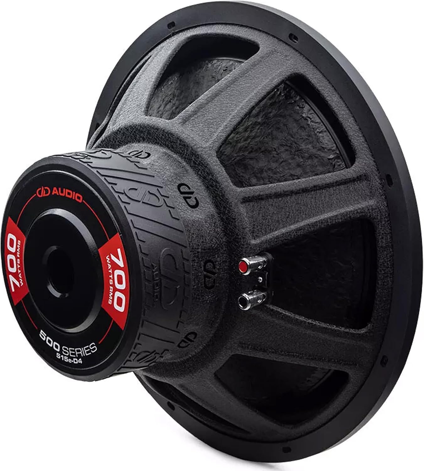 Digital Designs 515E D4 E-Series Dual 4-Ohms 2100w Subwoofer| SBR
