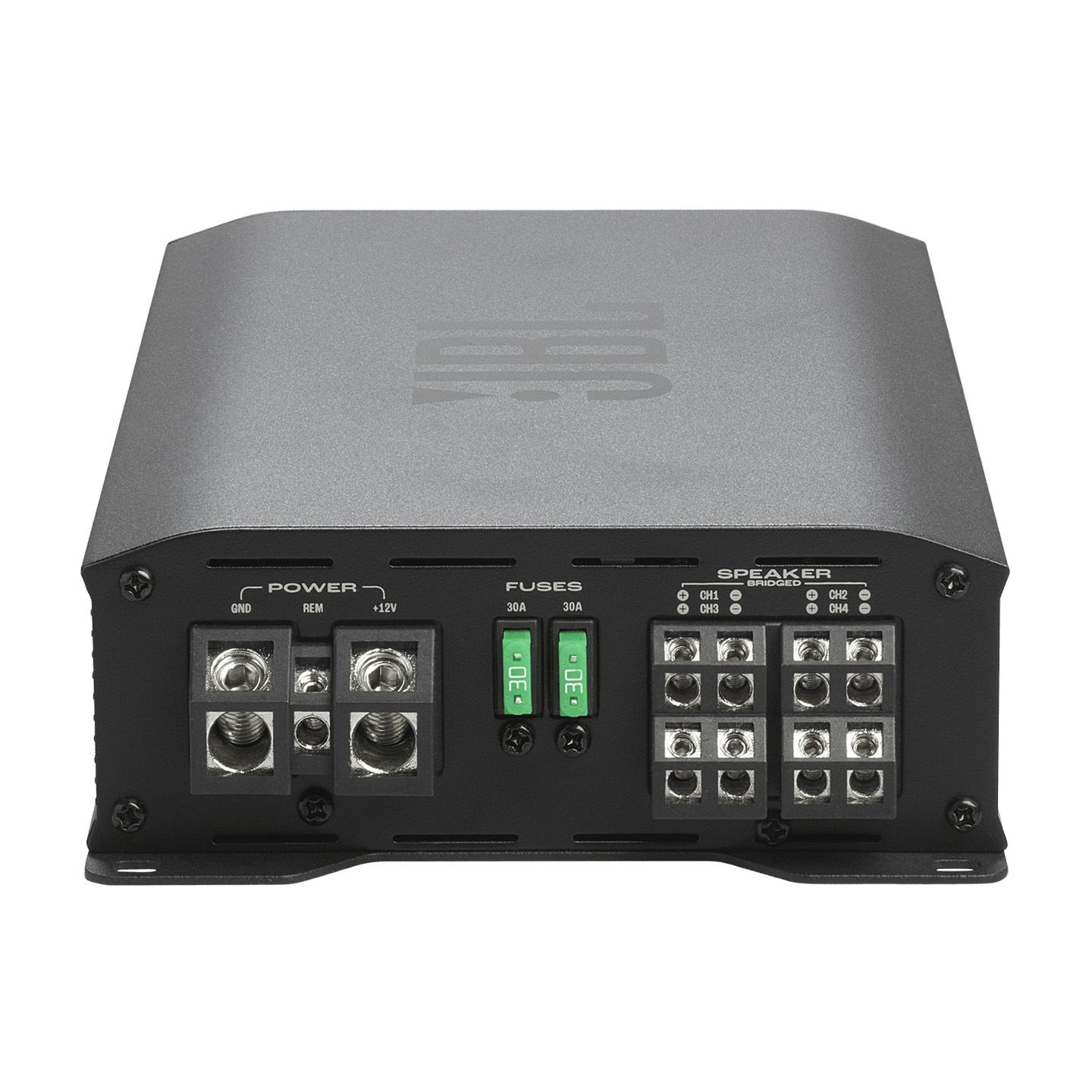 JBL Stage GT90041 High Performance 4-Channel Power Amplifier | SBR