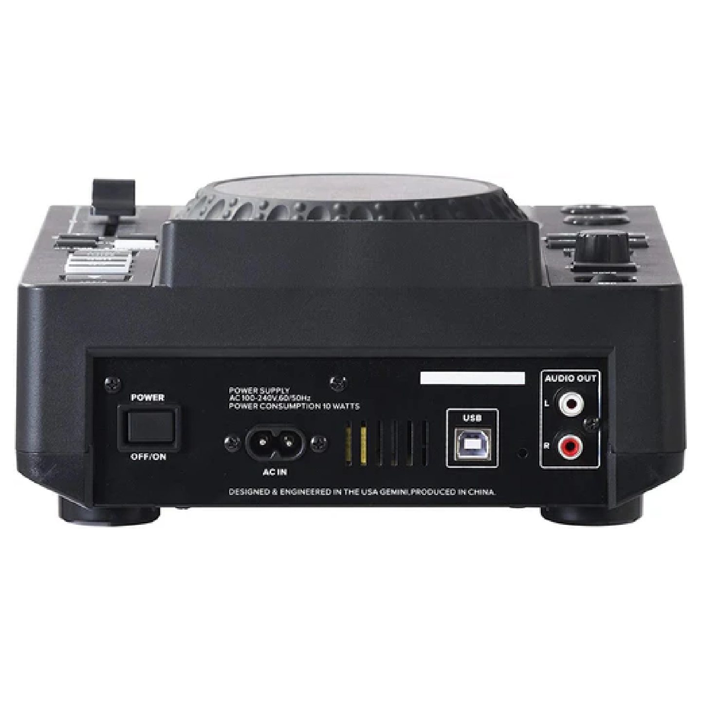 Gemini MDJ-600 | SBR Pro Sound