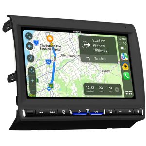 Alpine i905 for LandCruiser 70 Series - 9-Inch Hi-Res Receiver W/Wireless Apple CarPlay & Android Auto 