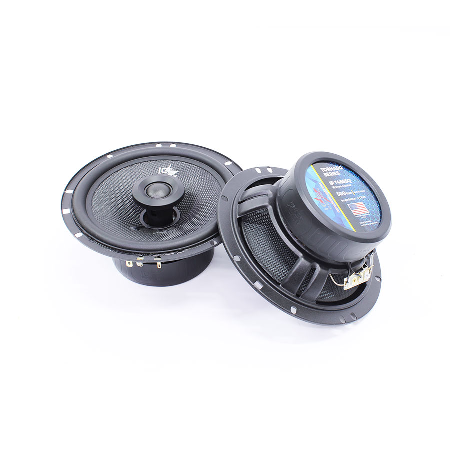 IC756PROⅡ 100W 他 Ice Power IP-T465SQ - Tornado Series 6.5-Inch 2-Way Coaxial