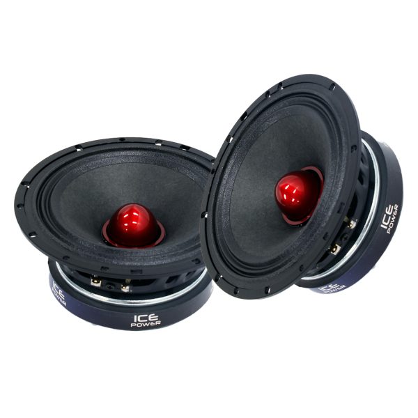 Ice Power IPS-660PRO – Pro Series 6.5-Inch Midbass Speakers| SBR