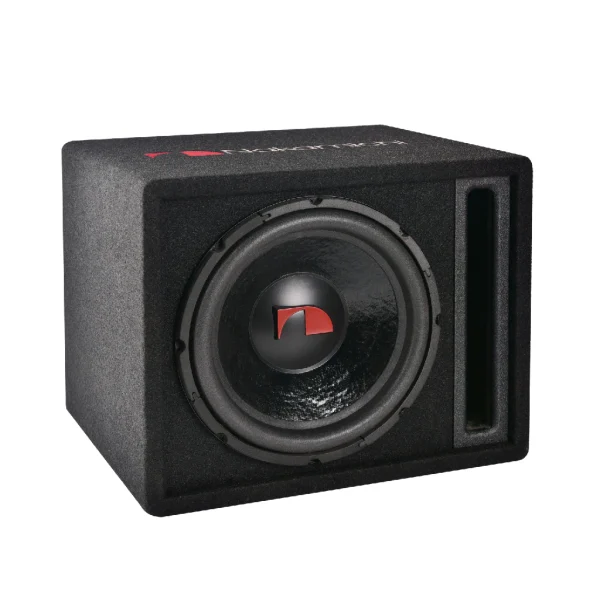 スピーカー・ウーファー Nakamichi SP-350 Mobile Speaker System Nakamichi NBX350 12