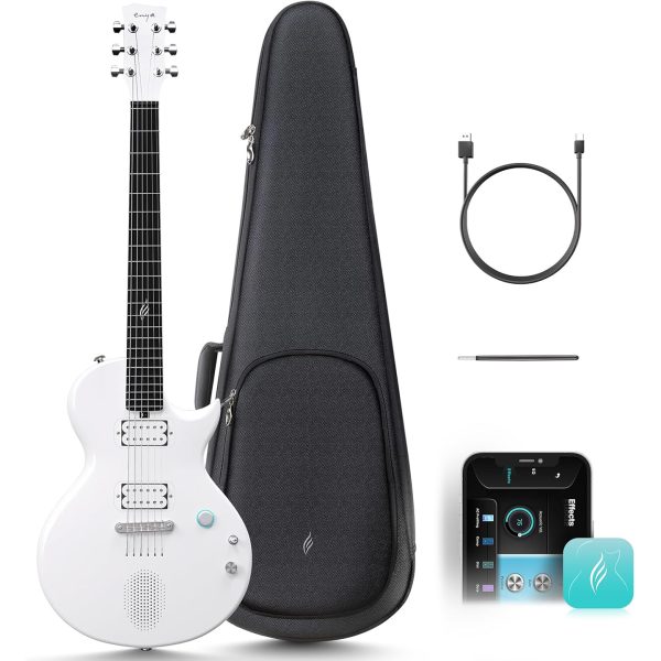 Enya Nova Go Sonic Carbon Fibre Smart Electric Guitar | SBR Pro Sound