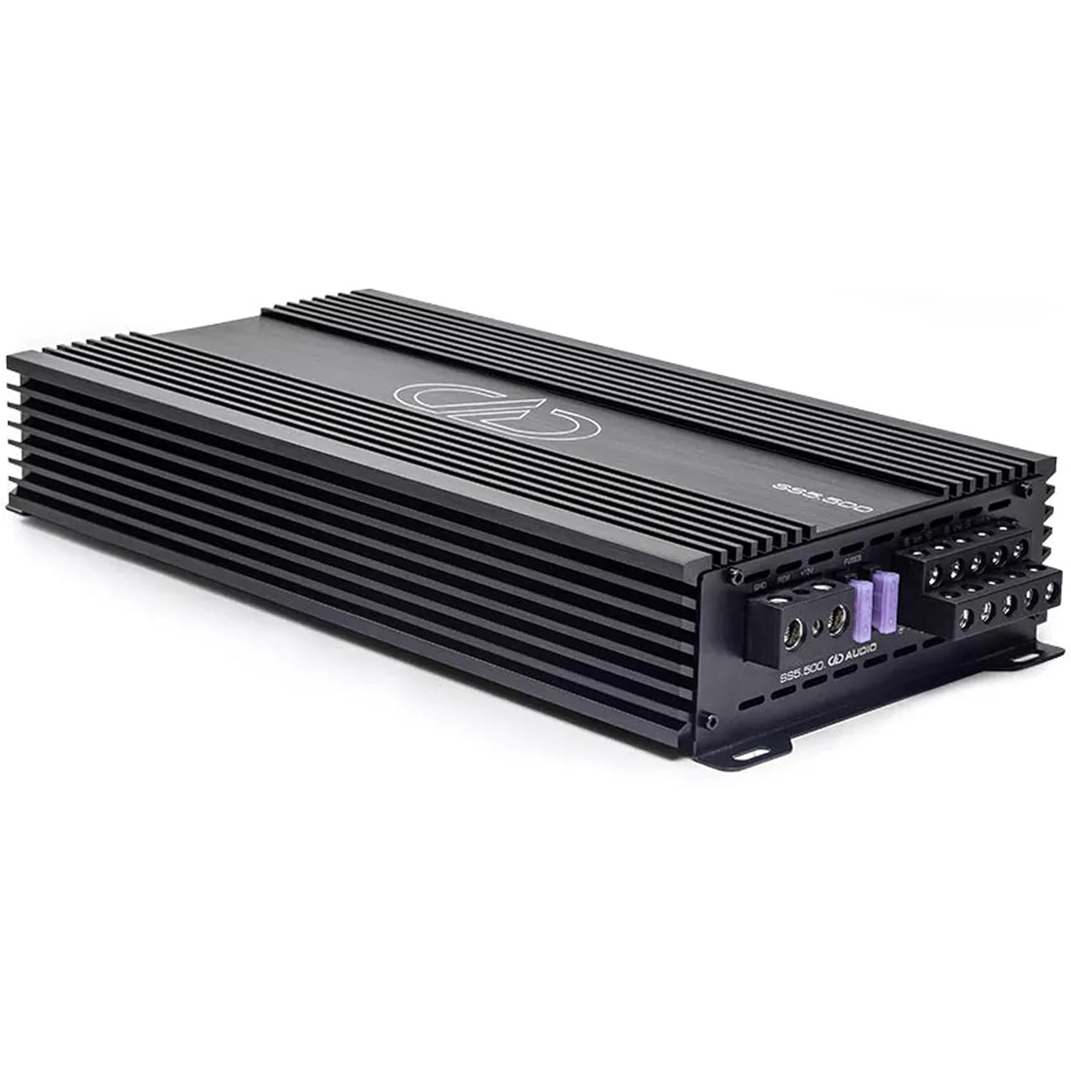 Digital Designs SS5.500 5-Channel Hybrid Class AB/D Power Amp