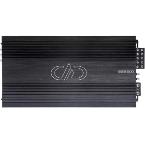 Digital Designs SS5.500 5-Channel Hybrid Class AB/D Power Amplifier