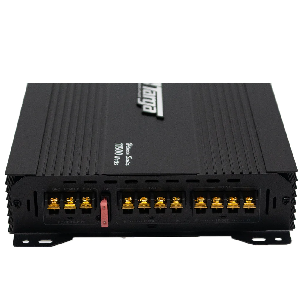 Targa TG-H11500.4 4 Channel 11500 W Amplifier| SBR Pro Sound