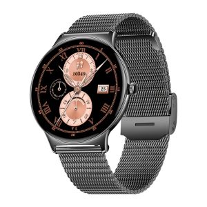 COLMI V89 1.43" AMOLED Smartwatch W/Mesh Watch Strap