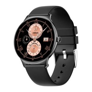 COLMI V89 1.43" AMOLED Smartwatch W/Silicone Watch Strap
