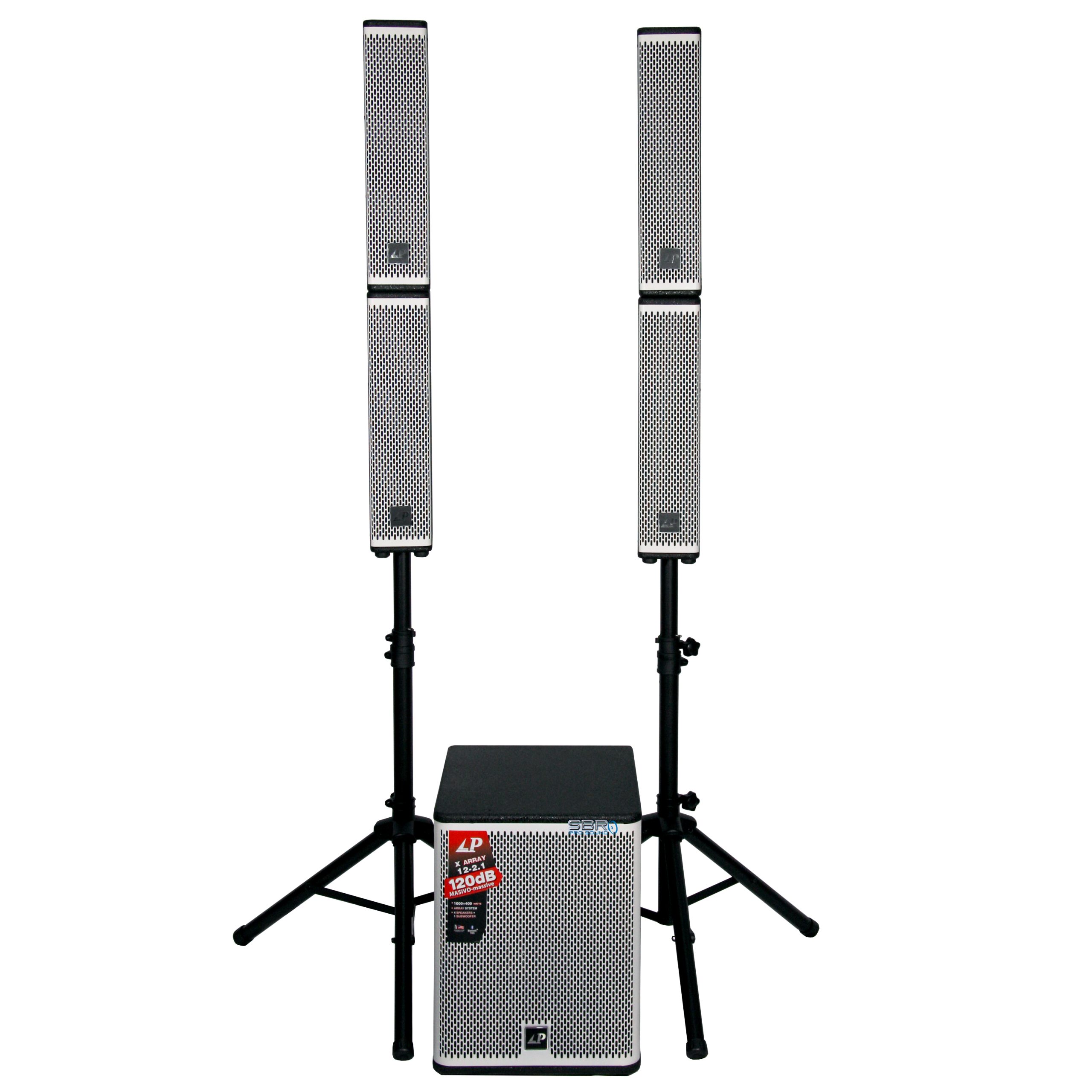 Lane Pro X-Array 12 2.1 12