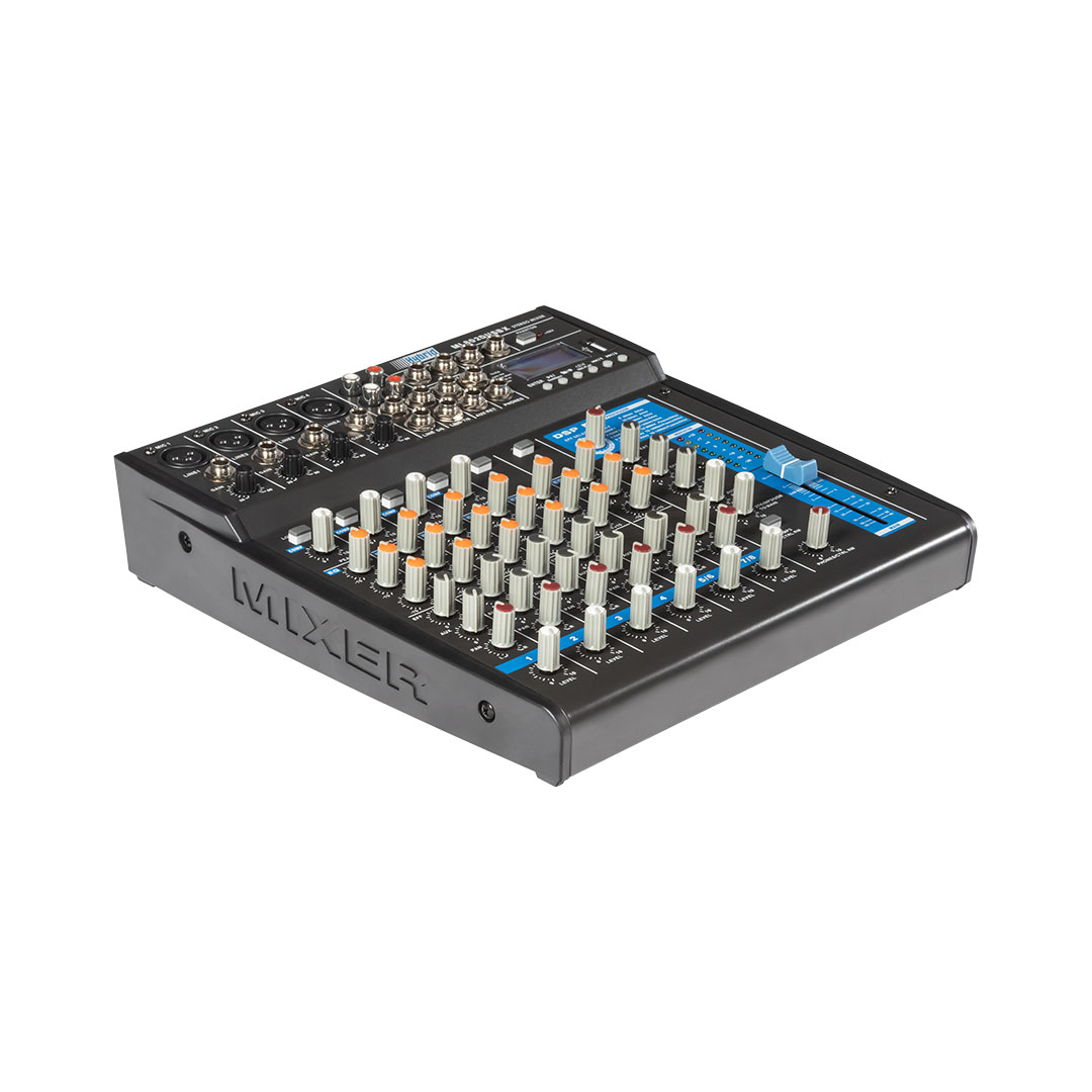 Hybrid ML802DUSBX | SBR Pro Sound