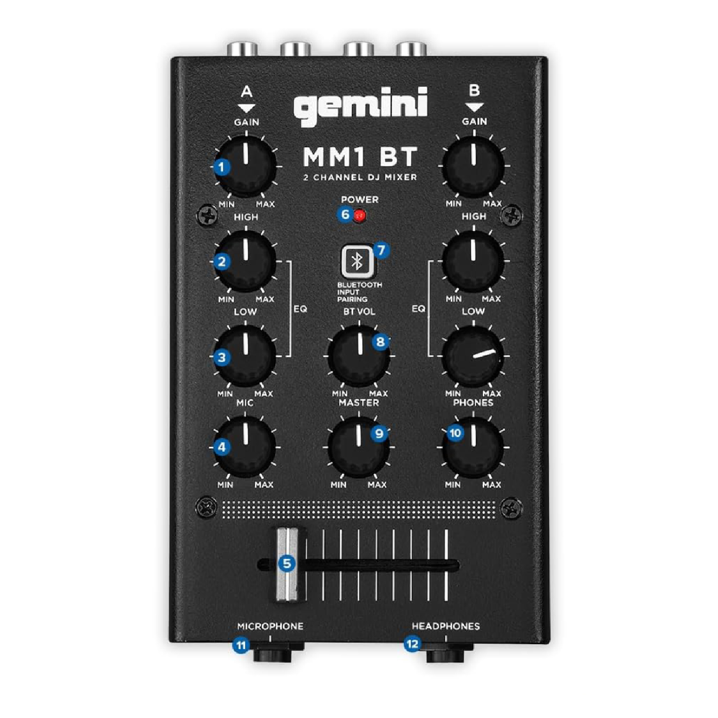 gemini♡ Gemini MM1BT | SBR Pro Sound