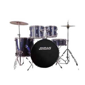 Jinbao JBP221 5-Piece Drum Kit 