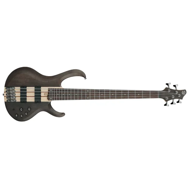 Ibanez BTB605TGF 5-String Electric Bass Guitar| SBR Pro Sound