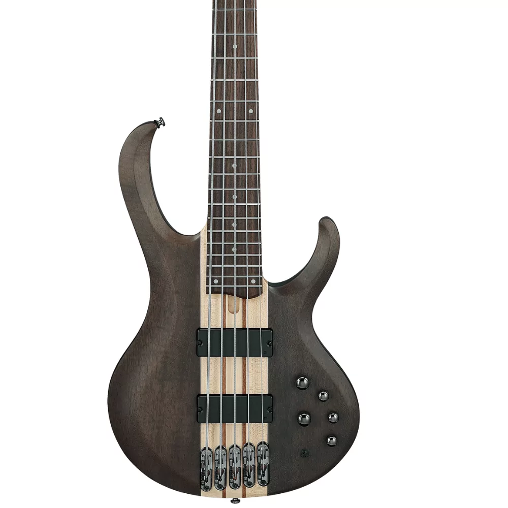 Ibanez BTB605TGF 5-String Electric Bass Guitar| SBR Pro Sound