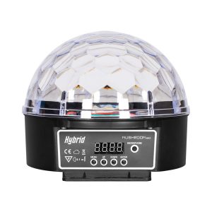 Hybrid Mushroom MKII