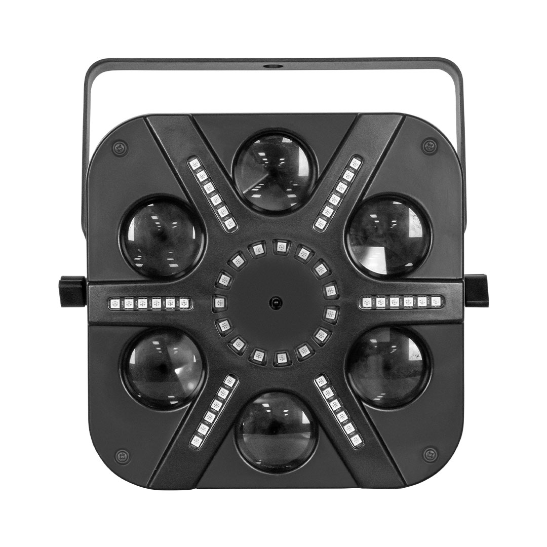 BlueEyesページ Hybrid Six Beam MKII | SBR Pro Sound