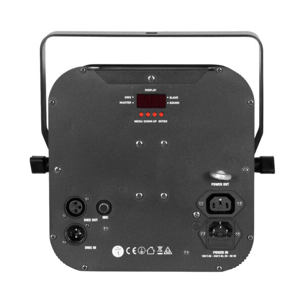 Hybrid Six Beam MKII | SBR Pro Sound