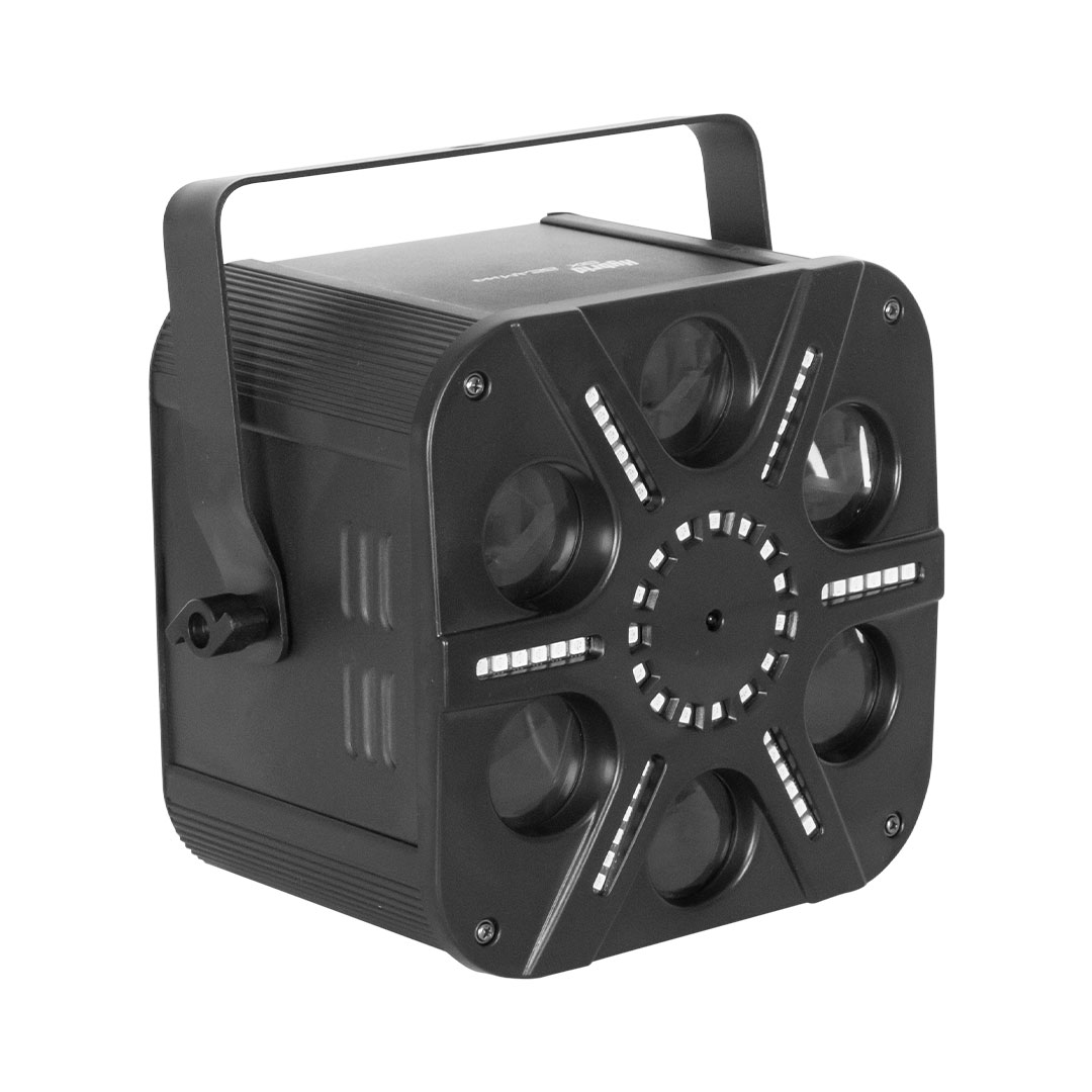Hybrid Six Beam MKII | SBR Pro Sound