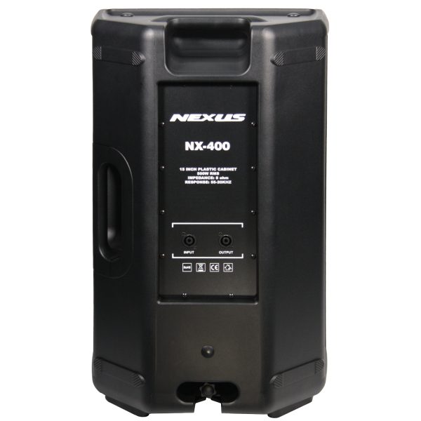 Nexus NX-400 | SBR Pro Sound
