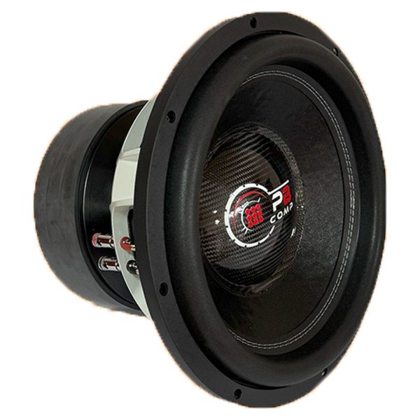 PowerBass Legend 12 D2 12-Inch Dual 2-ohm Competition Subwoofer