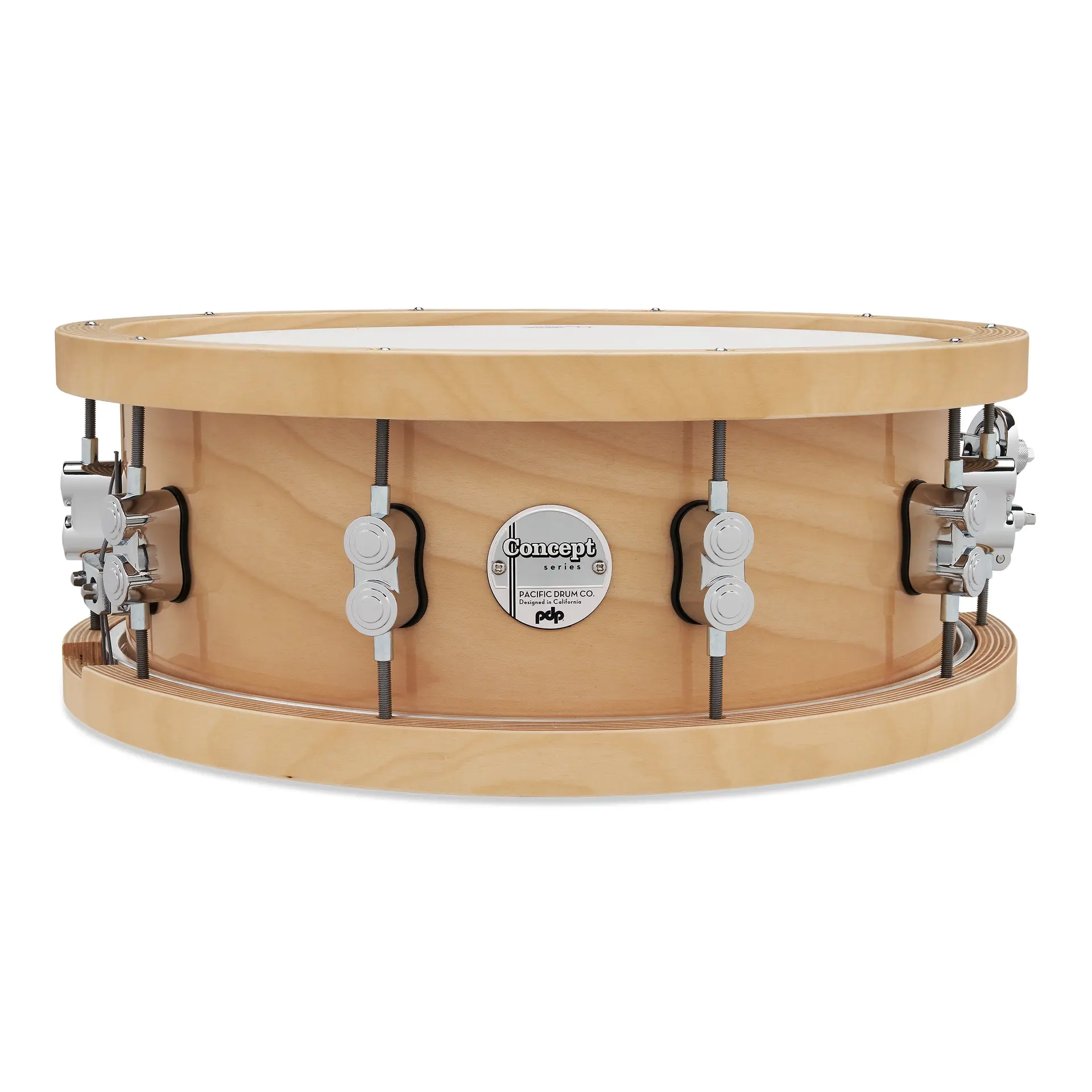 PDP Concept Thick Maple Snare 5.5x14