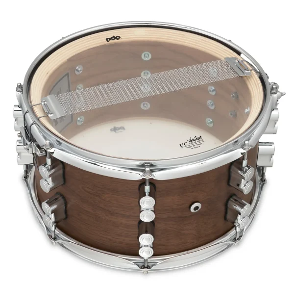 PDP LTD Walnut Snare 7x13