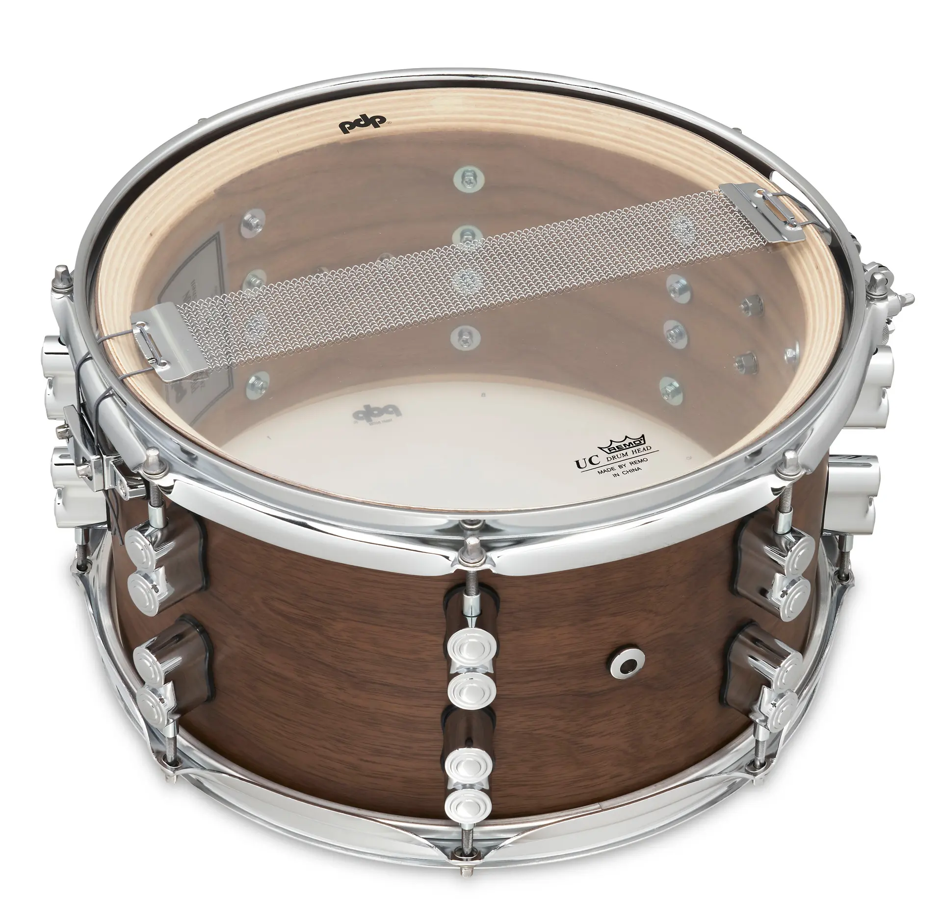 PDP LTD Walnut Snare 7x13