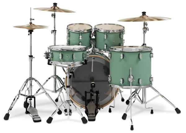 PDP Concept Maple Shell Pack, 5pc, 22