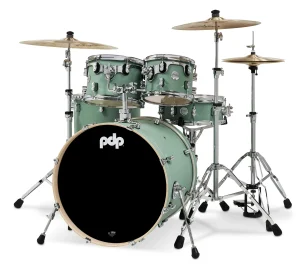 PDP Concept Maple Shell Pack