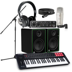Studio Starter Bundle Plus