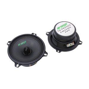 希少デザイン カレ90DONNER LA MAIN Targa TG-PRO500 Pro Series 5-inch 250rms Midrange Speakers| SBR