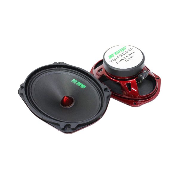 Targa TG-PRO69R Pro Series 6×9″ 300rms Speakers| SBR Pro Sound
