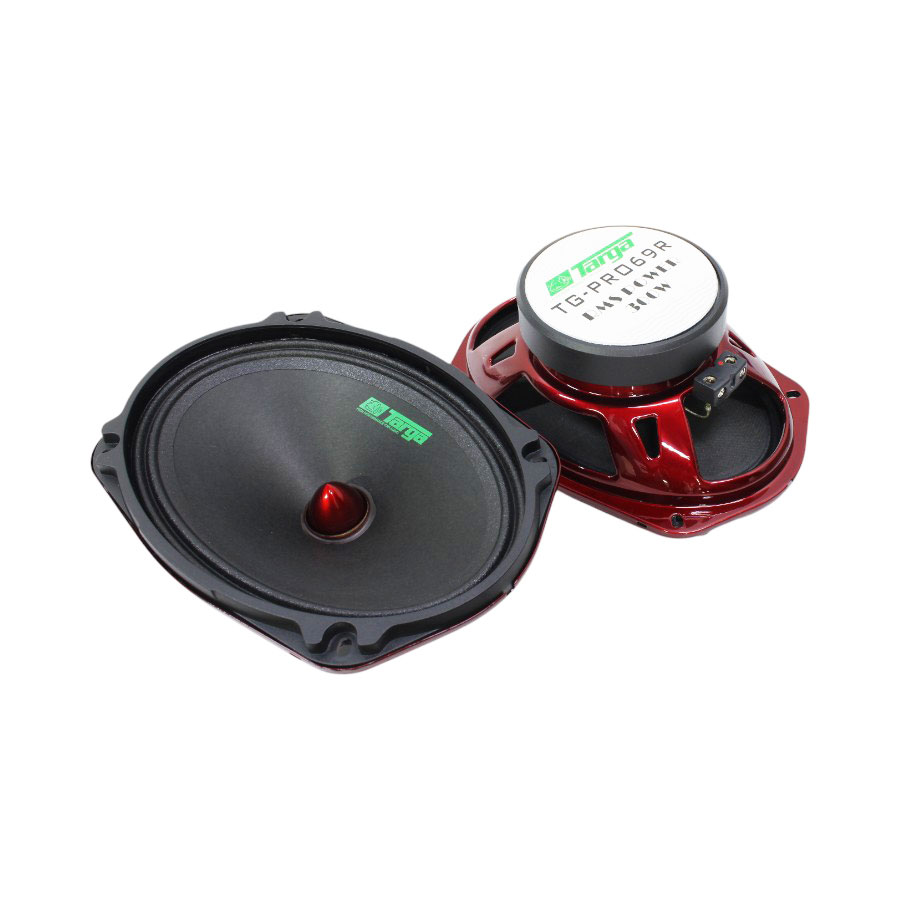 Targa TG-PRO69R Pro Series 6×9″ 300rms Speakers| SBR Pro Sound