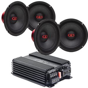 DD Audio VO-MN6.5 Bundle – 6.5