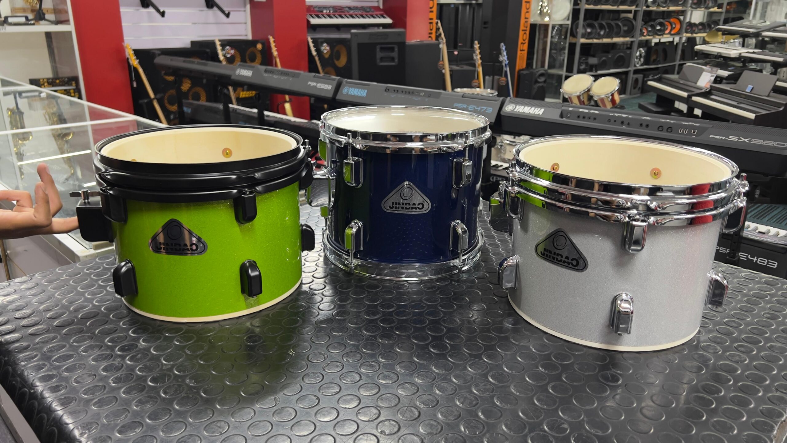 DRUM LIBRALY vol 1.2.4.5.6 レコード DRUM LIBRALY vol 1.2.4.5.6 レコード 12