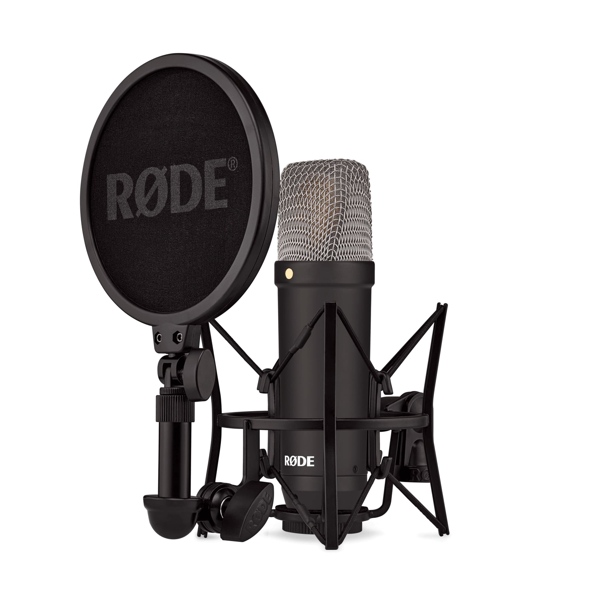 Rode NT1 Signature Studio Condenser Microphone| SBR Pro Sound