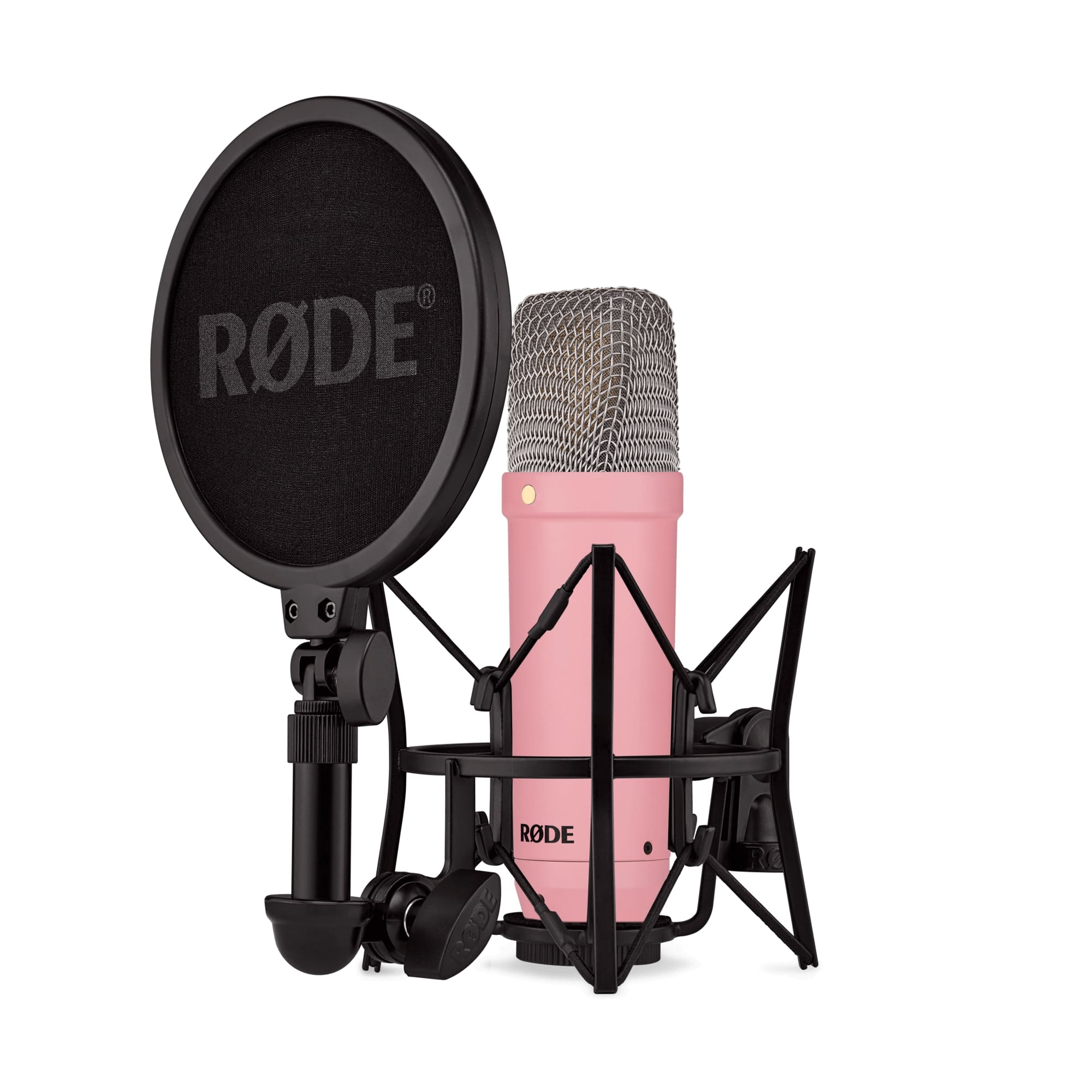 Rode NT1 Signature Studio Condenser Microphone| SBR Pro Sound