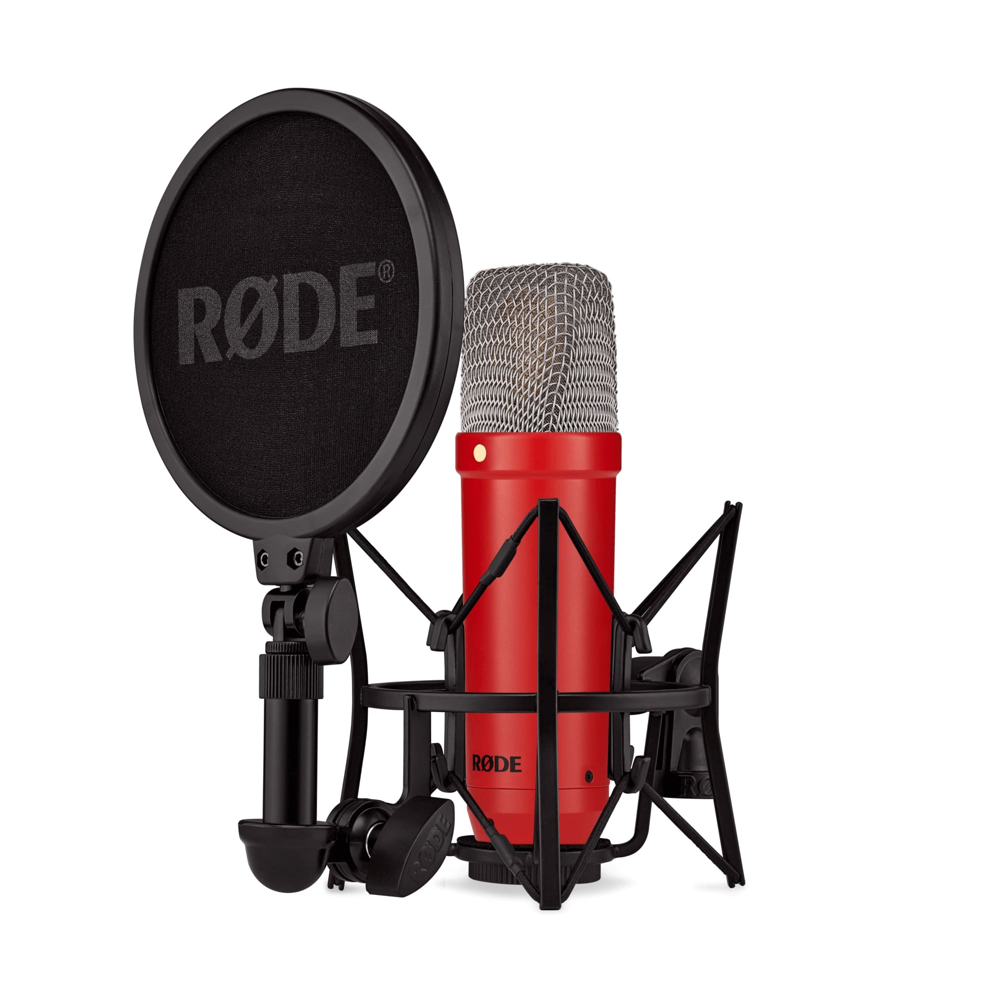 Rode NT1 Signature Studio Condenser Microphone| SBR Pro Sound