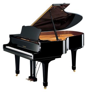 Yamaha C3X PE Studio Grand Acoustic Piano